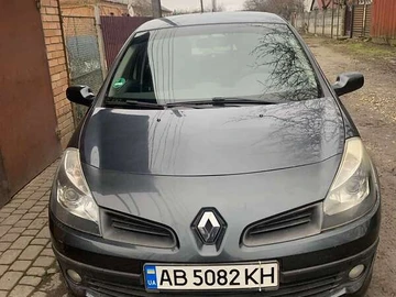 Авто Renault Clio 2006 № 8510973