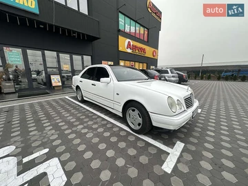 Авто Mercedes E-Class 1999 № 8510975