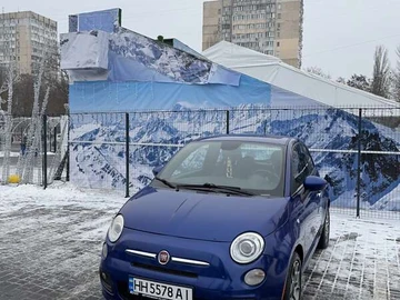 Авто Fiat 500 2013 № 8510979