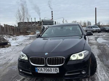 Авто BMW 5 Series 2016 № 8510981