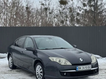 Авто Renault Laguna 2007 № 8510983