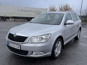 Авто Skoda Octavia 2011 № 8510984