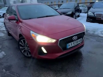 Авто Hyundai Elantra 2018 № 8510985