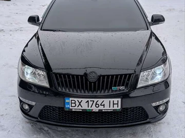 Авто Skoda Octavia 2011 № 8510986