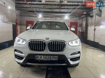 Авто BMW X3 2020 № 8510990