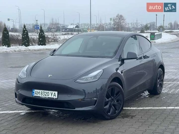 Авто Tesla Model Y 2024 № 8511010