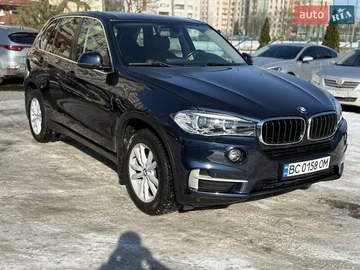 Авто BMW X5 2017 № 8511011