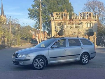 Авто Skoda Octavia 2007 № 8511020