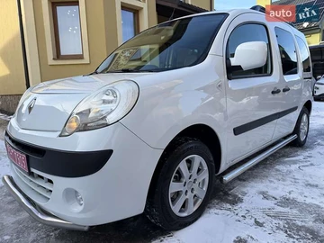 Авто Renault Kangoo 2009 № 8511021