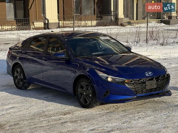 Авто Hyundai Elantra 2023 № 8511022