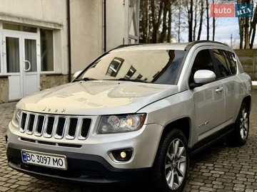 Авто Jeep Compass 2013 № 8511025