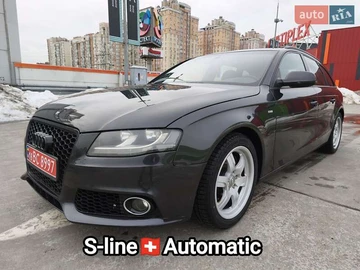 Авто Audi A4 2011 № 8511026