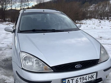 Авто Ford Focus 2004 № 8511038
