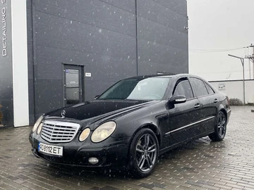 Авто Mercedes E-Class 2003 № 8511039