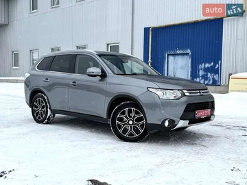 Авто Mitsubishi Outlander 2015 № 8511050