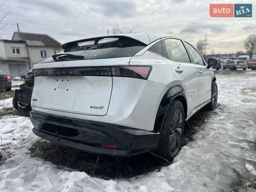 Авто Nissan Ariya 2024 № 8511055