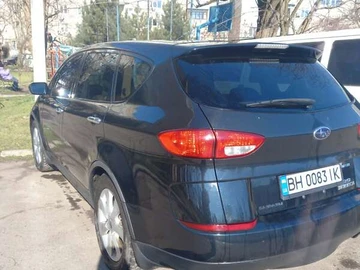 Авто Subaru Tribeca 2005 № 8511061