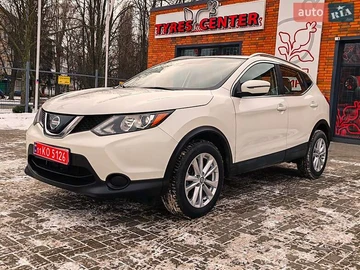 Авто Nissan Rogue Sport 2019 № 8511066