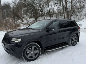 Авто Jeep Grand Cherokee 2013 № 8511067