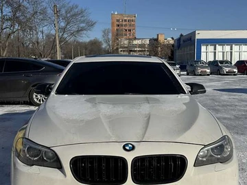 Авто BMW 5 Series 2014 № 8511069