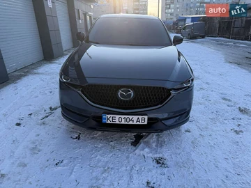 Авто Mazda Cx-5 2021 № 8511071