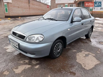 Авто ЗАЗ Sens 2013 № 8511072
