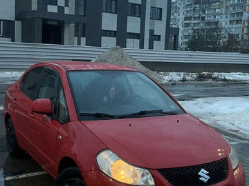 Авто Suzuki Sx4 2008 № 8511073