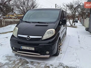 Авто Opel Vivaro 2009 № 8511076