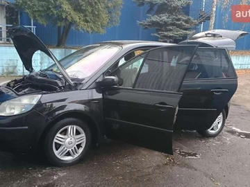 Авто Renault Scenic 2006 № 8511092