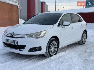 Авто Citroen C4 2013 № 8511093