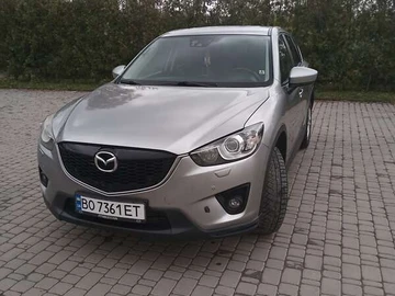 Авто Mazda Cx-5 2012 № 8511095