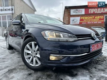 Авто Volkswagen Golf 2018 № 8511097