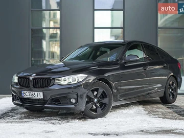 Авто BMW 3 Series Gt 2015 № 8511098