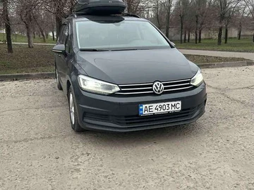 Авто Volkswagen Touran 2016 № 8511100