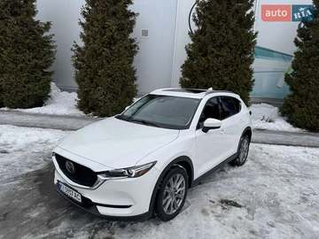 Авто Mazda Cx-5 2020 № 8511102