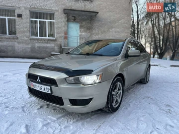 Авто Mitsubishi Lancer 2007 № 8511117