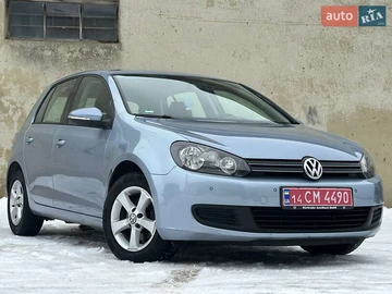Авто Volkswagen Golf 2009 № 8511119