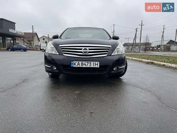 Авто Nissan Teana 2008 № 8511121