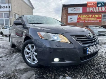 Авто Toyota Camry 2007 № 8511123