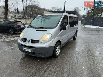 Авто Renault Trafic 2007 № 8511124