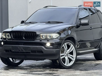 Авто BMW X5 2005 № 8511139