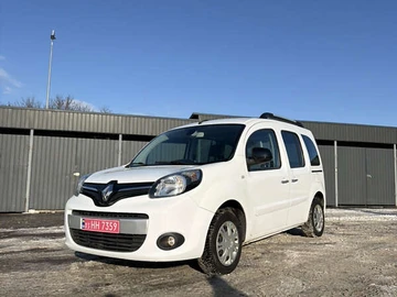 Авто Renault Kangoo 2014 № 8511141
