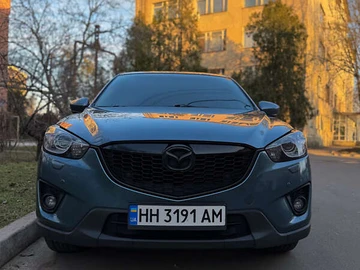 Авто Mazda Cx-5 2014 № 8511144