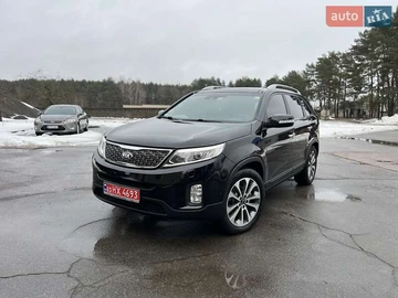 Авто KIA Sorento 2014 № 8511145