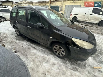 Авто Peugeot 307 2006 № 8511147