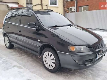 Авто Mitsubishi Space Star 2004 № 8511148