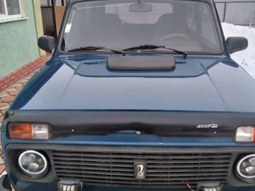 Авто ВАЗ 21214 4X4 2006 № 8511149