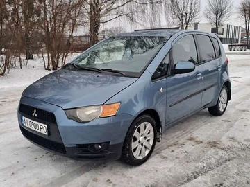 Авто Mitsubishi Colt 2009 № 8511150