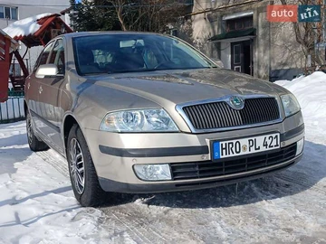 Авто Skoda Octavia 2005 № 8511151
