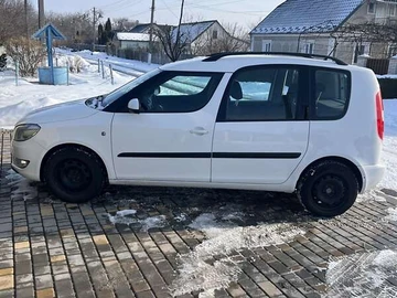 Авто Skoda Roomster 2011 № 8511152